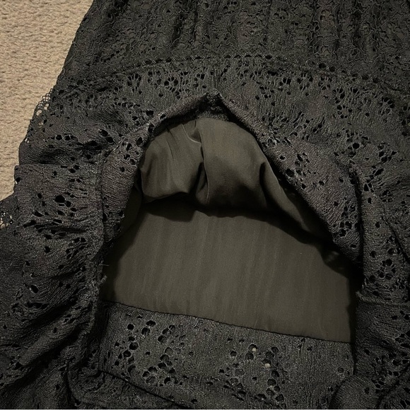 Alexis Sophia Lace Cocktail Midi Dress - Picture 11 of 11